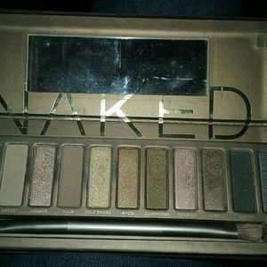Urban Decay Naked Palette